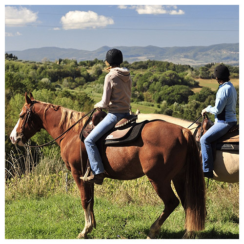trekking in Umbria