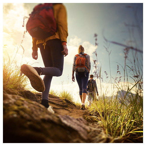 trekking in Umbria